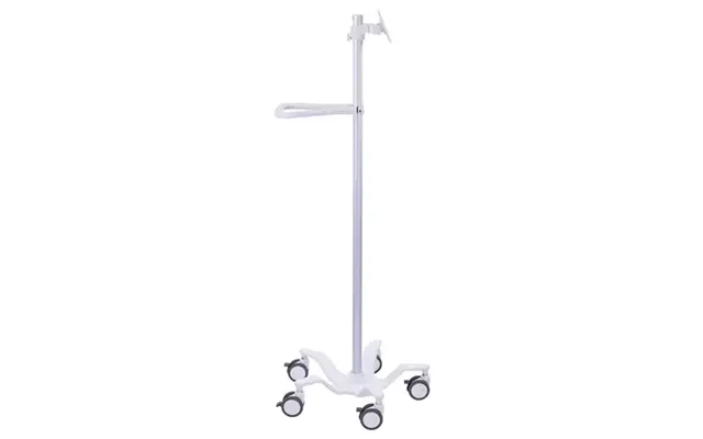 Ergotron Styleview White Tablet Multimedia Cart