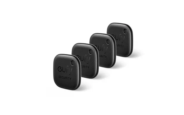 Eufy Smarttrack Link Universal Gps Tracker Black