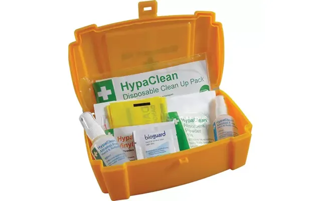 Evolution Body Fluid Disposal Kit 2 Applications - K395