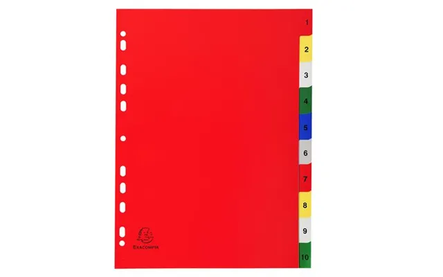 Exacompta 1510e Divider