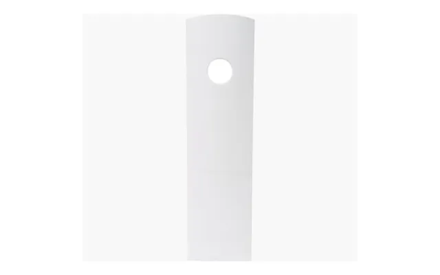 Exacompta 18213d Magazine Rack Plastic White
