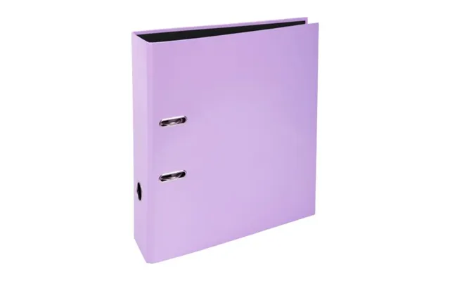 Exacompta 53565e Ring Binder A4 Purple