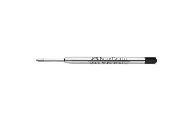 Faber-castell 148747 Pen Refill Black 1 Pc S