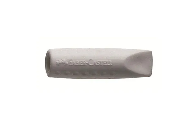 Faber-castell 187000 Eraser Grey 2 Pc S product image