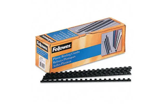 Fellowes 10mm 100pk