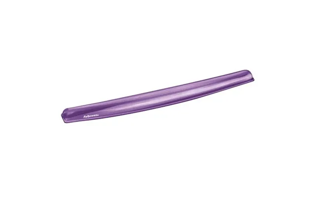 Fellowes 9143703 Wrist Rest Purple