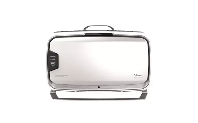 Fellowes Aeramax Pro Am 4s 110 M 166 W Satin Steel
