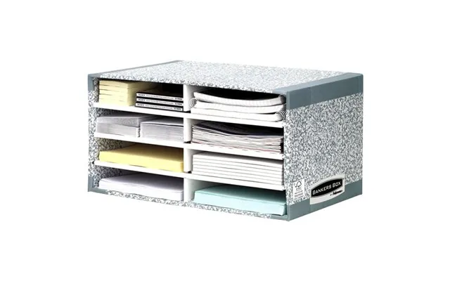 Fellowes Bankers Box System Desktop Sorter