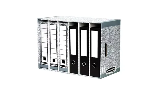 Fellowes Bankers Box System File Store Module