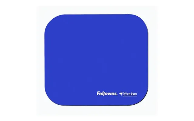 Fellowes Microban Blue
