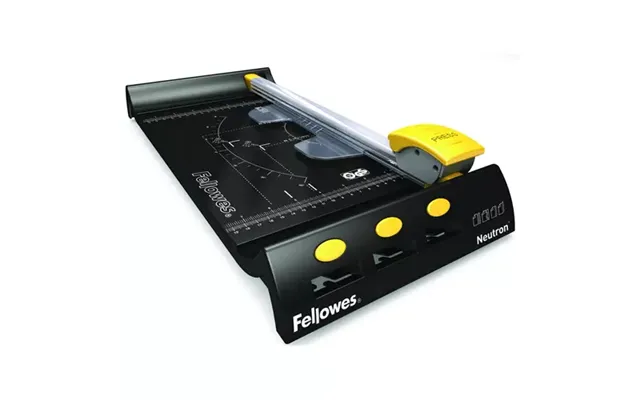 Fellowes Neutron A4 120 Paper Cutter 10 Sheets