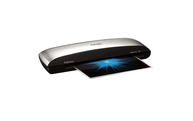 Fellowes Spectra A3 Black Grey