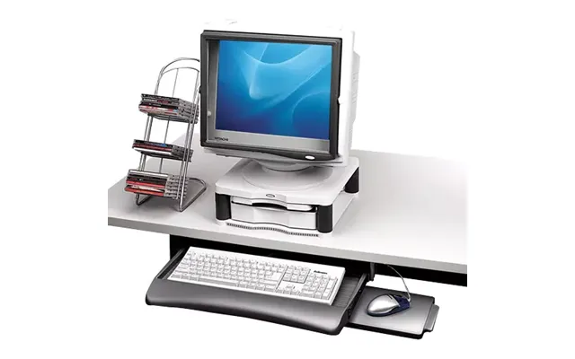Fellowes Underdesk Keyboard Manager