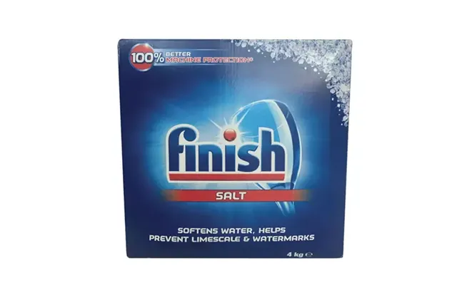 Finish Dishwasher Salt 4 Kg - 3227616 product image