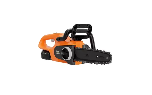 Flymo 18v Easisaw 250 4.0 Cordless Battery Chainsaw Kit
