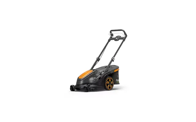 Flymo 36v Ultramow Duo 460 Kit 2.5 Cordless Battery Mower