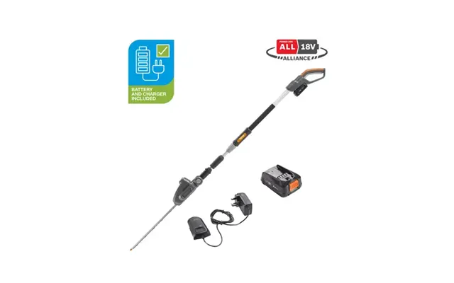 Flymo 970545801 Power Hedge Trimmer Double Blade 3.94 Kg product image