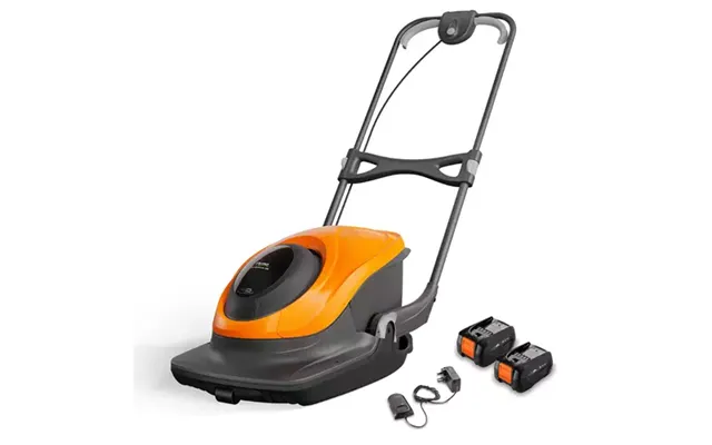 Flymo 970837901 Lawn Mower Battery Orange product image