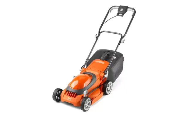 Flymo Easistore 340r Push Lawn Mower Ac Orange