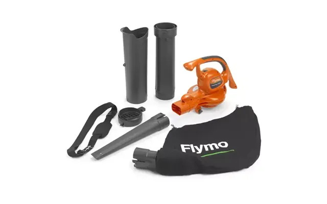 Flymo Powervac 2700 2700 W 310 Km H