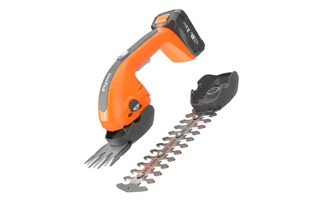 Flymo Simplishear Cordless Grass Shear Kit 2.0 product image