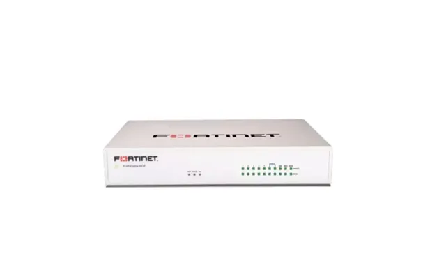 Fortinet 10 X Ge Rj45 Ports Including 7 X Internal Ports 2 X Wan Ports 1 X Dmz Port