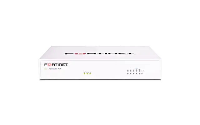 Fortinet 5 X Ge Rj45 Ports Including 1 X Wan Port 4 X Internal Ports