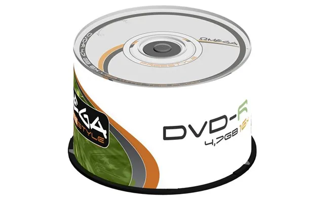 Freestyle Dvd-r X50 Pack 4.7gb Speed 16x Spindle Cakebox