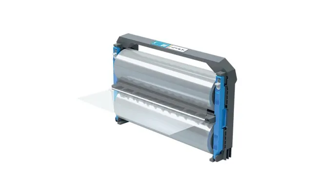 Gbc Foton 30 Refillable Cartridge With 75 Micron Lamination Roll Gloss