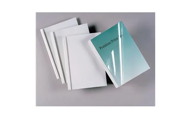Gbc Thermal Binding Covers Standard A4 3mm
