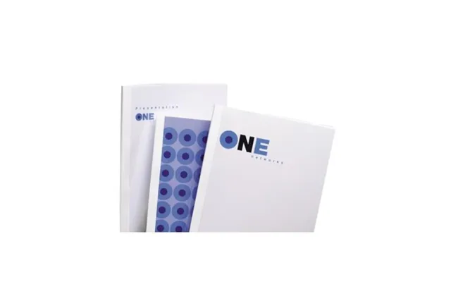 Gbc Thermal Binding Covers Standard A4 4mm