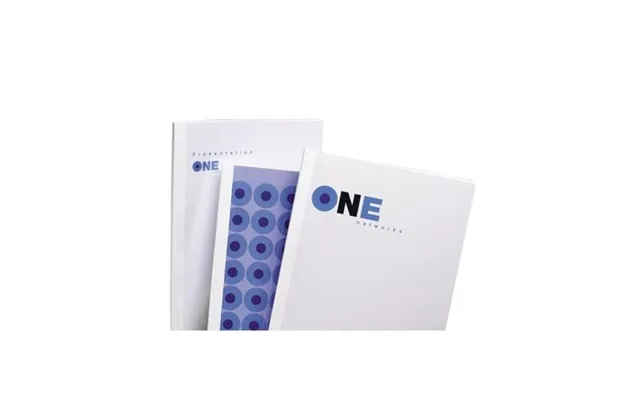 Gbc Thermal Binding Covers Standard A4 6mm