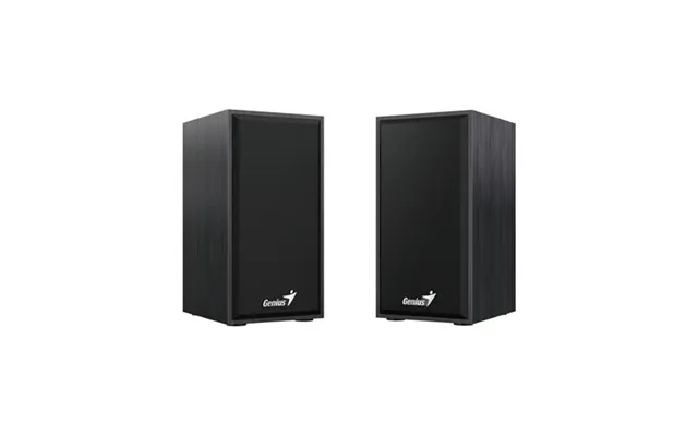 Genius Computer Technology Sp-hf180 2-way Black Wired 6 W