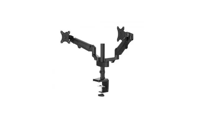 Hama 00118498 Monitor Mount Stand 81.3 Cm 32 Desk Black