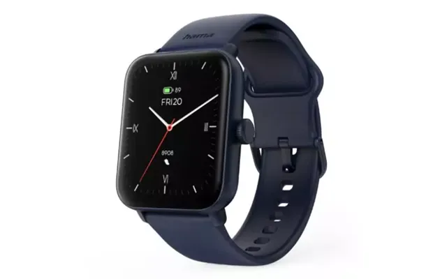 Hama 6010 44 Mm Digital Touchscreen Blue