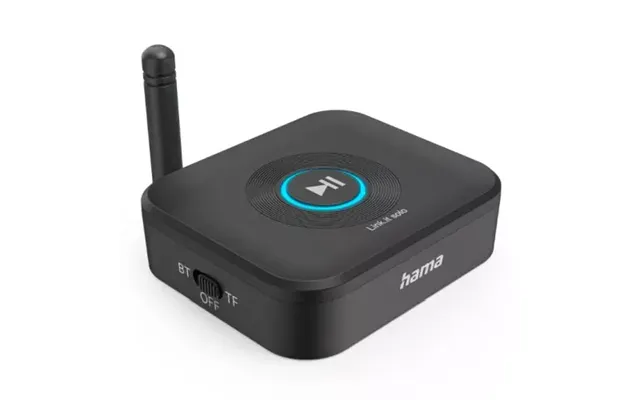 Hama Link.it Solo 3.5 Mm 50 M Black