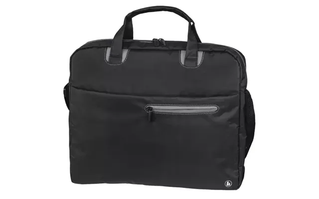 Hama Sydney 39.6 Cm 15.6 Briefcase Black Grey