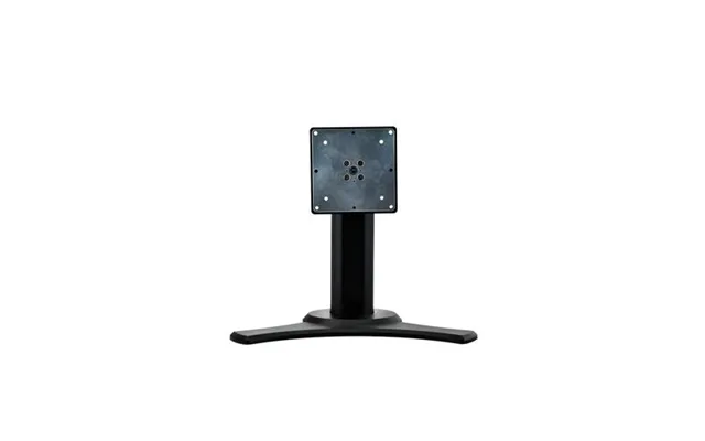 Hannspree 80-04000004g000 Monitor Mount Stand 61 Cm 24 Desk Black