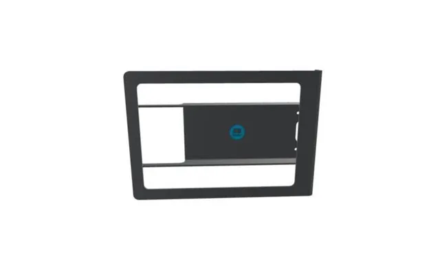 Heckler Front Mount For Ipad 10.2-inch - Black Grey