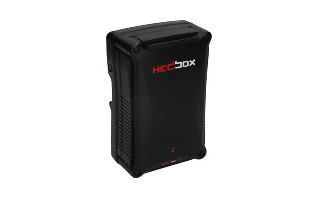 Hedbox Nero Lx Lithium-ion Li-ion 13400 Mah