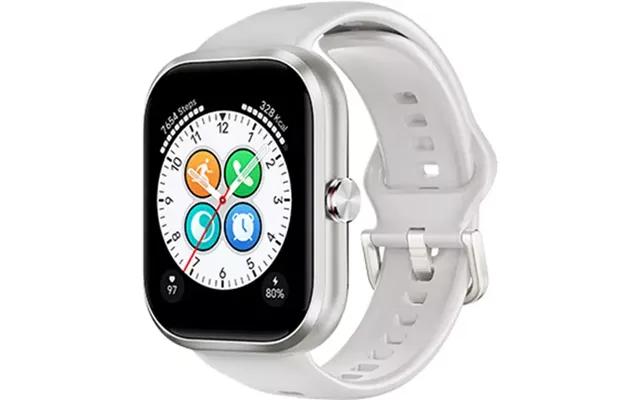 Honor Choice Watch 4.95 Cm 1.95 Amoled Digital 410 X 502 Pixels Touchscreen White Gps Satellite