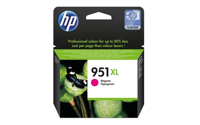 Hp 951xl High Yield Magenta Original Ink Cartridge