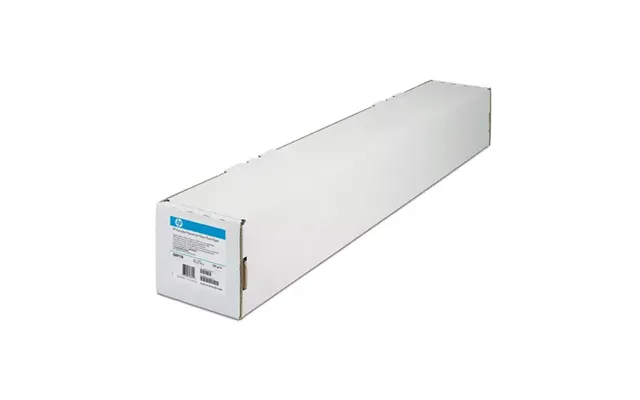Hp Clear Film 174 Gsm-610 Mm X 22.9 M 24 In X 75 Ft