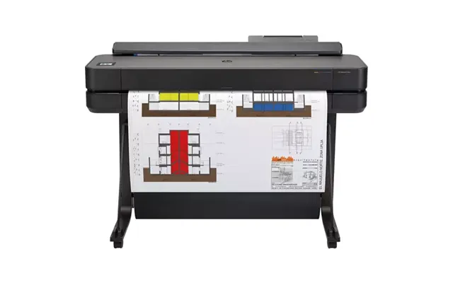 Hp Designjet T650 36-in Printer