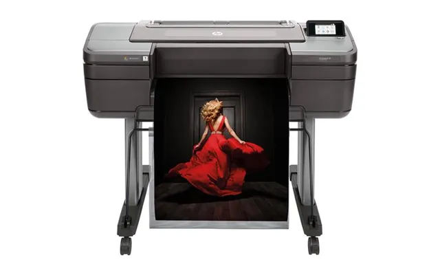 Hp Designjet Z9 24-in Postscript Printer