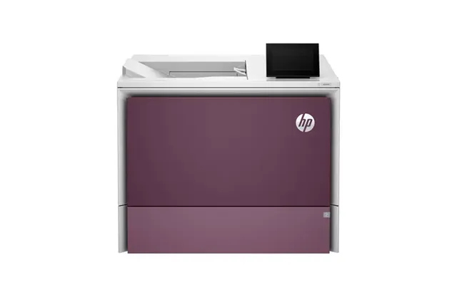 Hp Laserjet Enterprise 6701dn Color Printer Ethernet Only Duplex