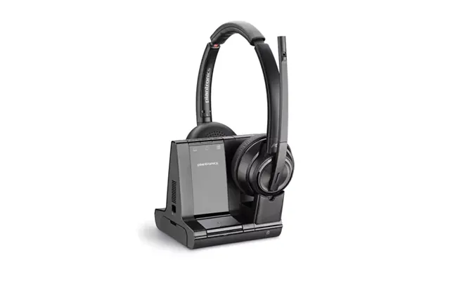 Hp Poly Savi 8220 Uc Microsoft Teams Certified Dect 1880-1900 Mhz Usb-a Headset