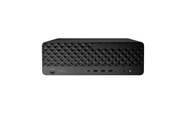 Hp Prodesk 4 Sff G1i Ai Intel Core Ultra 7 265 24 Gb Ddr5-sdram 512 Gb Ssd Windows 11 Pro Pc Ai Pc Black