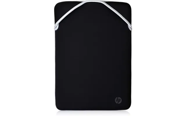 Hp Reversible Protective 14.1-inch Silver Laptop Sleeve
