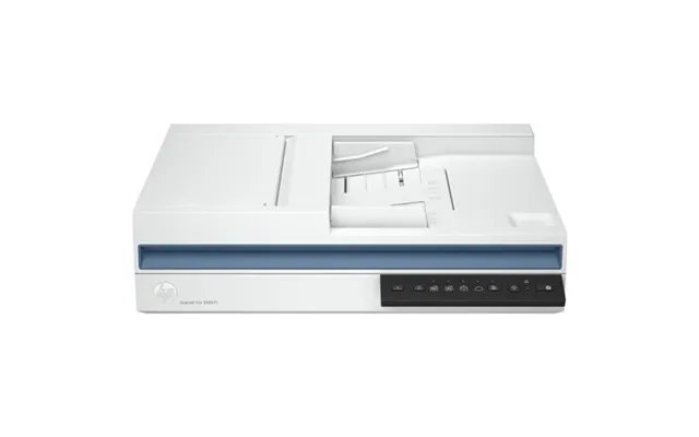 Hp Scanjet Pro 3600 F1 Flatbed Scanner 1200 X 1200 Dpi A4 White